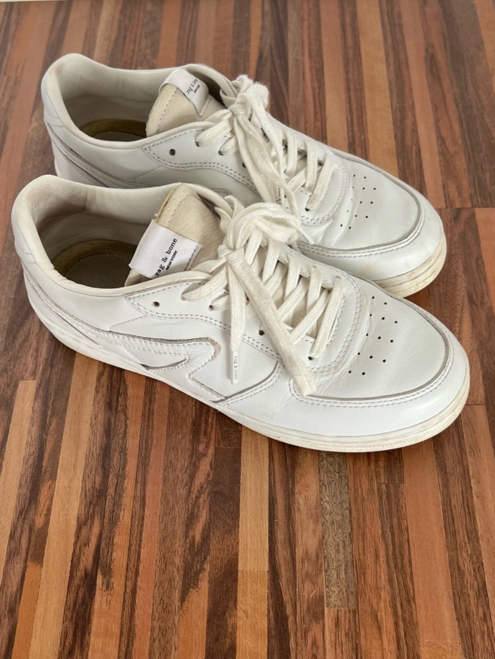 rag & bone Retro Court Sneakers